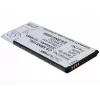 Cameron Sino Akku EB-BN910BBE für Samsung Galaxy Note 4 (3220 mAh, 3,85 V, Li-Ion, Schwarz)