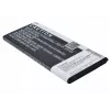 Cameron Sino Akku EB-BN910BBE für Samsung Galaxy Note 4 (3220 mAh, 3,85 V, Li-Ion, Schwarz)