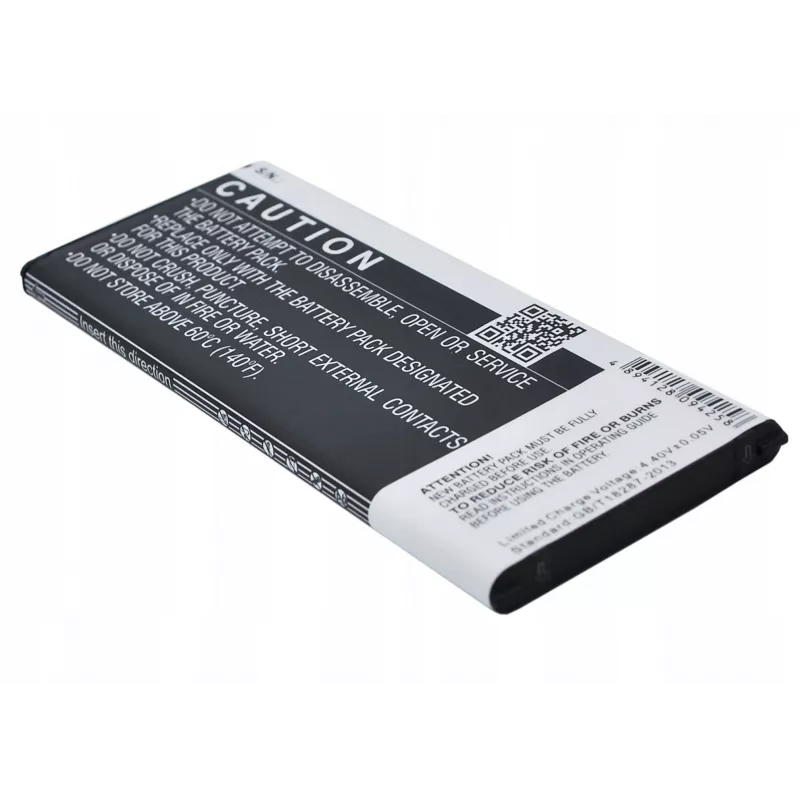 Cameron Sino Akku EB-BN910BBE für Samsung Galaxy Note 4 (3220 mAh, 3,85 V, Li-Ion, Schwarz)