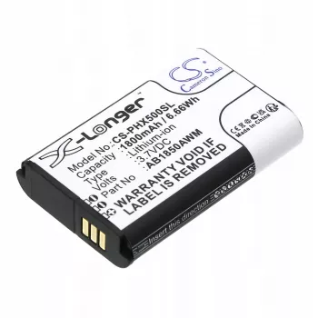 Cameron Sino Akku AB1850AWM AB1720AWM für Philips Xenium X500 9@9k 9a9k CS-PHX500SL