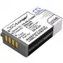 Cameron Sino CS-NKJ150MX Ersatzakku für Nikon EN-EL24 (850mAh, 7,2V, Li-Ion)