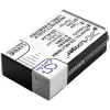 Cameron Sino CS-NKJ150MX Ersatzakku für Nikon EN-EL24 (850mAh, 7,2V, Li-Ion)
