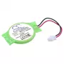 CAMERON SINO BIOS CMOS Batterie MR652 für Dell Precision M4600 M6600 Latitude X1 E6320 E6420 E6430 E6520 E7240 - CS-DEM660BU