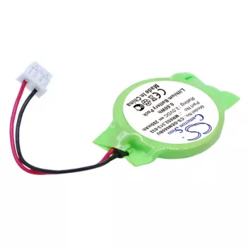 CAMERON SINO BIOS CMOS Batterie MR652 für Dell Precision M4600 M6600 Latitude X1 E6320 E6420 E6430 E6520 E7240 - CS-DEM660BU