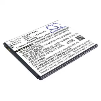 Camerino Sino Akku Typ GK40 SNN5967A SNN5967B für Motorola Moto G4 G5 E3 E4 E5 / CS-MXT160XL