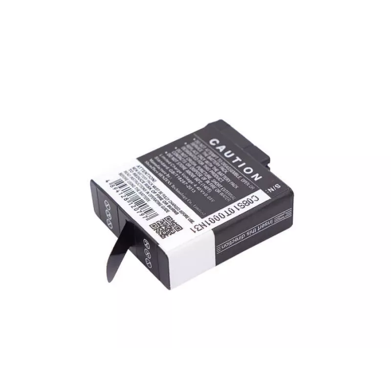 CAMERON SINO AHDBT-501 Akku für GoPro Hero 5/6/7 Black (CS-GDB501MX)