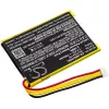 CAMERON SINO Ersatzakku MLP284154 für JBL Go 2 (CS-JMG200SL)