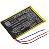 Cameron Sino GSP383555 Akku für JBL Clip 2