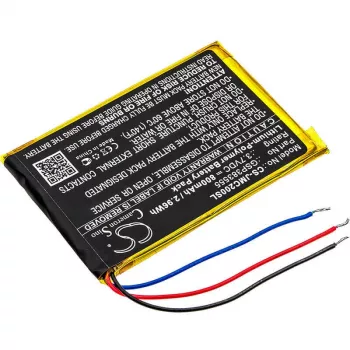 Cameron Sino GSP383555 Akku für JBL Clip 2