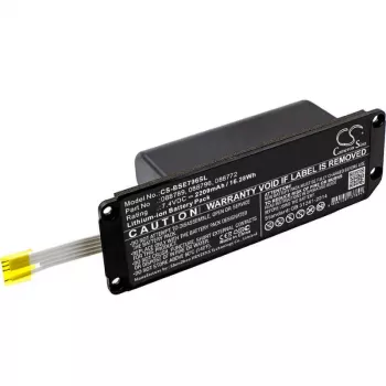 Cameron Sino interner Ersatzakku 2200mAh für Bose SoundLink Mini II - CS-BSE796SL