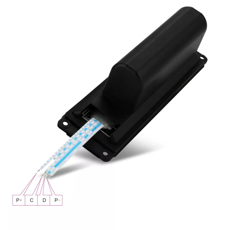 Cameron Sino interner Ersatzakku 2200mAh für Bose SoundLink Mini II - CS-BSE796SL