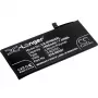 CAMERON SINO Ersatzakku für Apple iPhone 8 (Typ 616-00357, 616-00358) - 2200mAh, Li-Po, CS-IPH800XL