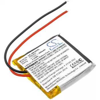 Cameron Sino Akku Typ P062831 für JBL Synchros S400BT / Tune 600BT / Tune 500BT / CS-JBE400SL