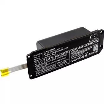 CAMERON SINO Ersatzakku 3400mAh für Bose SoundLink Mini 2 - 088789 088796 088772 080841