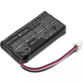 Cameron Sino Akku Typ AEC653055-2S für JBL Flip / Flip 1 / CS-JMD111SL