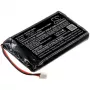 CAMERON SINO Akku Typ KCR1410 für Sony PS4 DualShock 4 V2 Controller / CS-SP154SL