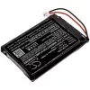 CAMERON SINO Akku Typ KCR1410 für Sony PS4 DualShock 4 V2 Controller / CS-SP154SL