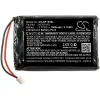CAMERON SINO Akku Typ KCR1410 für Sony PS4 DualShock 4 V2 Controller / CS-SP154SL