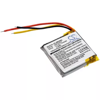 Cameron Sino Ersatzakku für JBL Everest Elite 300, E45BT, E55BT, Live 650BT NC - 610mAh 3,7V Li-Po (CS-JBE300SL)
