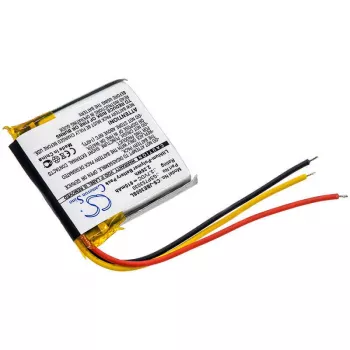 Cameron Sino Ersatzakku für JBL Everest Elite 300, E45BT, E55BT, Live 650BT NC - 610mAh 3,7V Li-Po (CS-JBE300SL)