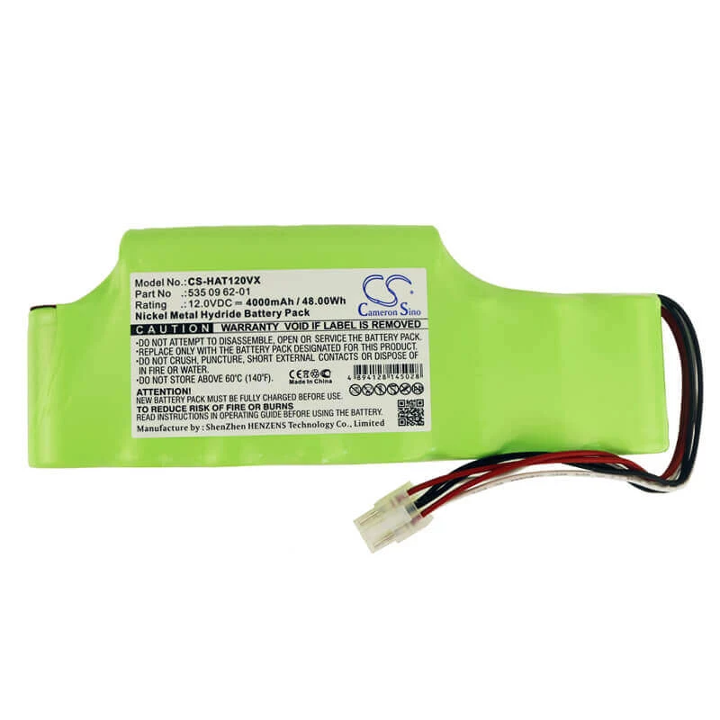 Cameron Sino Akku Typ 535 09 62-01 für Husqvarna Automower G1 / CS-HAT120VX