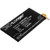 Cameron Sino Akku Typ TLP035B1 für Blackberry Key2 BBF100 / CS-BRK200SL