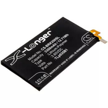 Cameron Sino Akku Typ TLP035B1 für Blackberry Key2 BBF100 / CS-BRK200SL
