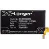 Cameron Sino Akku Typ TLP035B1 für Blackberry Key2 BBF100 / CS-BRK200SL