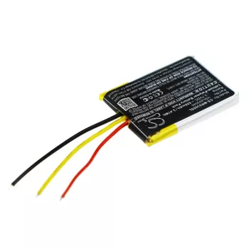 Cameron Sino CS-MRS300SL Ersatzakku für Marshall Mid, Major II, Major III, Monitor Bluetooth Kopfhörer (600mAh, 3.7V, Li-Po)