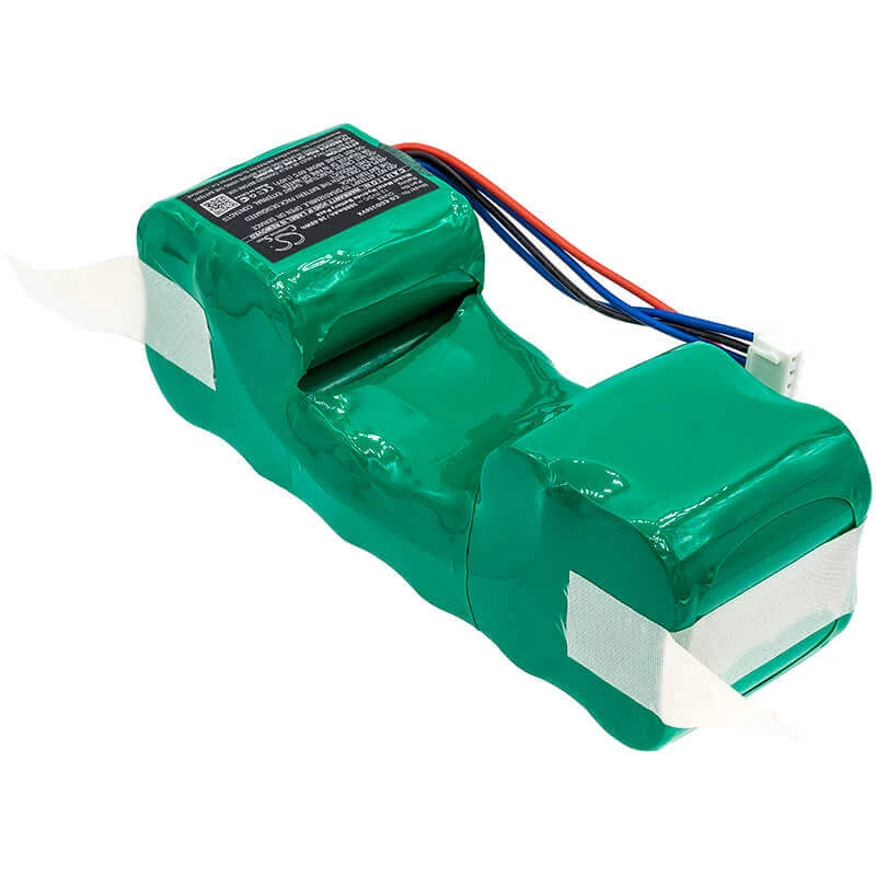 CAMERON SINO Akku Typ 4720110 für iRobot Roomba Combo, Ecovacs Deebot D907 DM88 / CS-EDD350VX