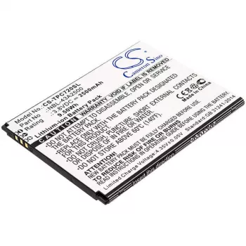 CAMERON SINO Akku Typ TP-Link Neffos NBL-43A2500 für C7s TP7051A TP7051C / CS-TPC720SL