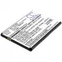 Cameron Sino CS-TTR765SL Ersatzakku für TP-Link M7650 (2900 mAh, Li-Po, Schwarz)