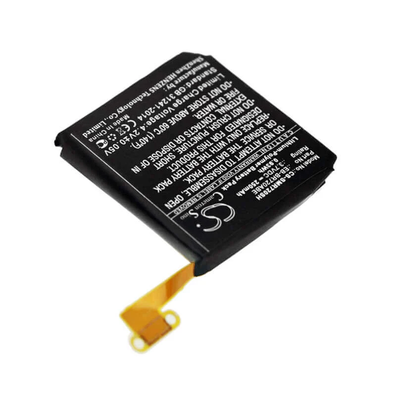 Cameron Sino Akku EB-BR720ABE für Samsung Gear S2 Classic SM-R720 SM-R732
