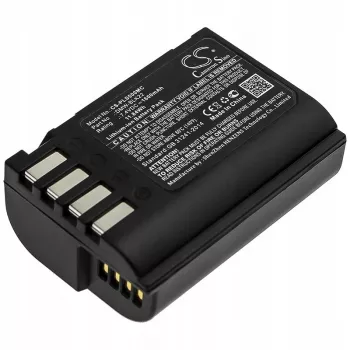Cameron Sino Ersatzakku für Panasonic DMW-BLK22 / DMW-BLK22GK, 2200mAh, 7.2V, Li-Ion