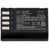 Cameron Sino Ersatzakku für Panasonic DMW-BLK22 / DMW-BLK22GK, 2200mAh, 7.2V, Li-Ion