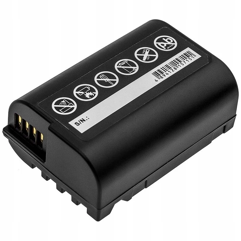 Cameron Sino Ersatzakku für Panasonic DMW-BLK22 / DMW-BLK22GK, 2200mAh, 7.2V, Li-Ion