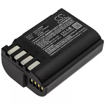 CAMERON SINO Akku Typ DMW-BLK22 GK für Panasonic Lumix DC-S5 S5K GH5 G9 GH5S CS-PLS500MX