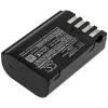 CAMERON SINO Akku Typ DMW-BLK22 GK für Panasonic Lumix DC-S5 S5K GH5 G9 GH5S CS-PLS500MX