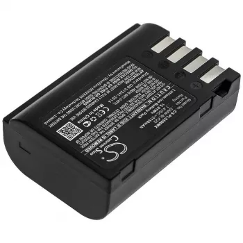 CAMERON SINO Akku Typ DMW-BLK22 GK für Panasonic Lumix DC-S5 S5K GH5 G9 GH5S CS-PLS500MX
