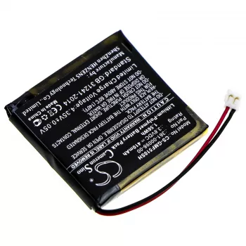 CAMERON SINO Ersatzakku 361-00098-00 für Garmin Fenix 5X / 5X Plus / 5X Sapphire / Fenix 3 / Fenix 3 HR Smartwatch - 510 mAh