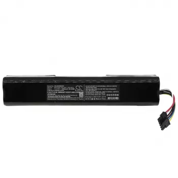 CAMERON SINO Akku für Neato Botvac Connected D3 D4 D5 D6 D7, Ersatz für 945-0225 205-0011, 14,4V 4200mAh Li-Ion