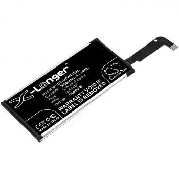 CAMERON SINO Akku Typ G025J-B für Google Pixel 4a 3050 mAh / CS-GPW425SL
