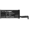 CAMERON SINO Akku Typ G025J-B für Google Pixel 4a 3050 mAh / CS-GPW425SL