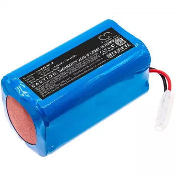 CAMERON SINO Akku Typ Li-026418 für Flyco Bobsweep Panasonic Xiaomi G1 Mi Robot Mi-g1 Spinwave Puppy Myvacbot / CS-MVS500VX