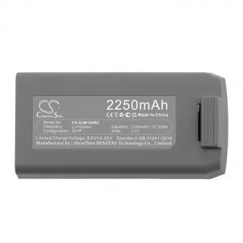 CAMERON SINo Akku Typ CP.MA.00000326.01 für DJI Mavic Mini 2 / Mini SE / Mavic Mini 2 SE CS-DJM120RC