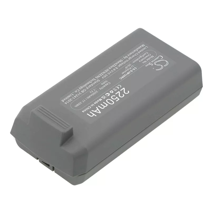 CAMERON SINo Akku Typ CP.MA.00000326.01 für DJI Mavic Mini 2 / Mini SE / Mavic Mini 2 SE CS-DJM120RC