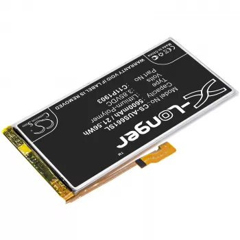 CAMERON SINO Akku Typ 0B200-03720100 C11P1903 für Asus ROG Phone 3 III ZS661KS / CS-AUS661SL