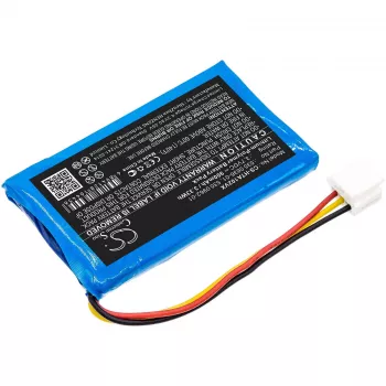 CAMERON SINO Akku Typ 535 0636-01 575 24 24-01 Husqvarna Module-B GSM-GPS / CS-HTA102VX