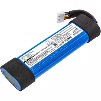 Cameron Sino Akku Typ GSP-2S2P-XT3A für JBL Xtreme 3 / CS-JMX300SL