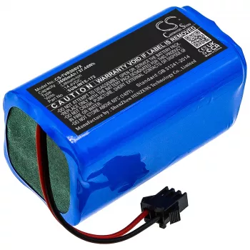CAMERON SINO Akku T. Sun-inte-273 Sun-inte-172 für Tesvor Simum Hobot Tesla Imartine / Cs-tvr500vx